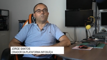 Imagem de Plataforma digital InfoSuíça informa portugueses