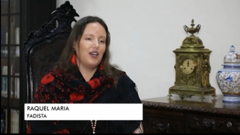 Imagem de Raquel Maria encerra tournée no Brasil