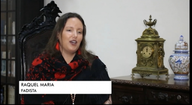 Imagem de Raquel Maria encerra tournée no Brasil