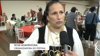 Imagem de Festival de folclore português no Rio de Janeiro
