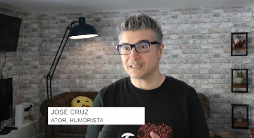 Imagem de Humor Português em França