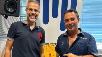 Imagem de Livro “Santo António, Uma História de Amor”