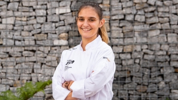 Imagem de Tarte de Amêndoa da Chef Andreia Moutinho