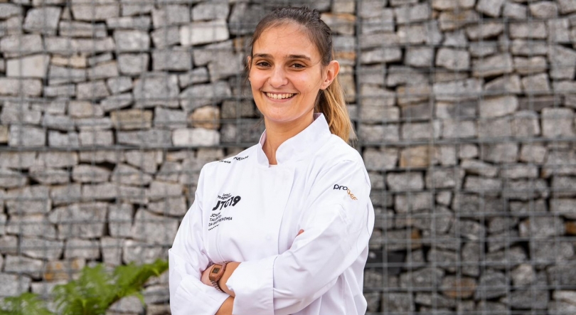 Imagem de Tarte de Amêndoa da Chef Andreia Moutinho