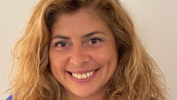 Imagem de Ângela Madeira, engenheira nos Países Baixos