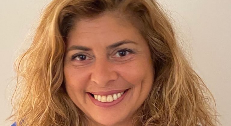 Imagem de Ângela Madeira, engenheira nos Países Baixos