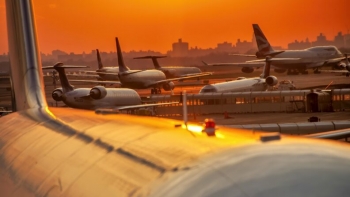 Imagem de O Piloto de mais de 100 aeroportos