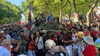 Imagem de “Precípuo dia hasteado” dos Boémia