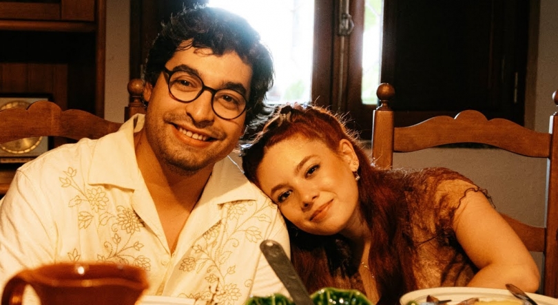 Imagem de Buba Espinho feat. Bárbara Tinoco, “Ao Teu Ouvido”