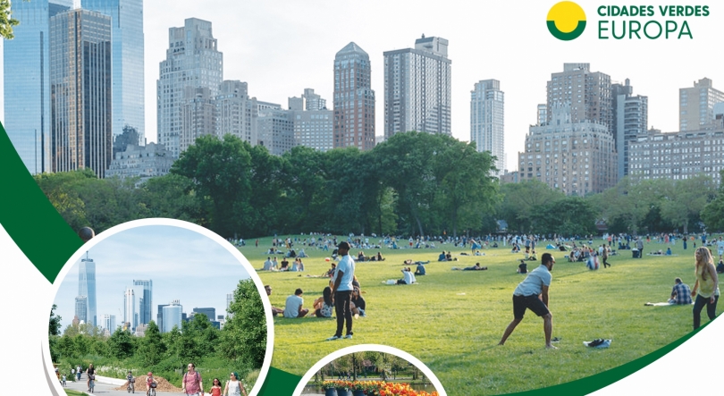 Imagem de Conferência “Cidades Verdes” destaca a importância dos espaços verdes