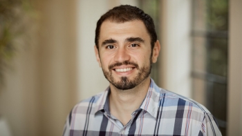 Imagem de Diogo Veríssimo, estudante de biodiversidade em Oxford