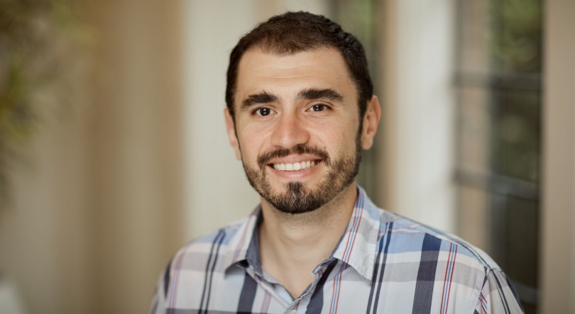 Imagem de Diogo Veríssimo, estudante de biodiversidade em Oxford