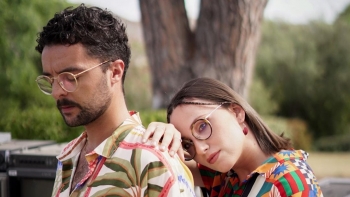 Imagem de Gonçalo e Pronto feat. Marta Lima, “Vai Tu À Frente”