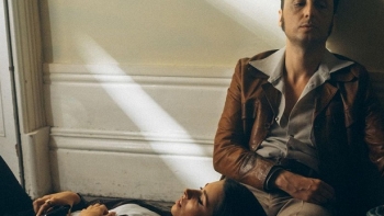 Imagem de Joana Almeirante feat. Samuel Úria, “Dois Corações Partidos”|