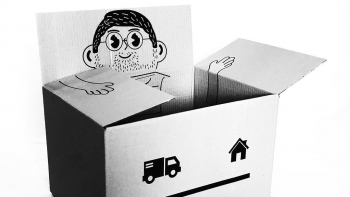 Imagem de João Couto, “Caixas”