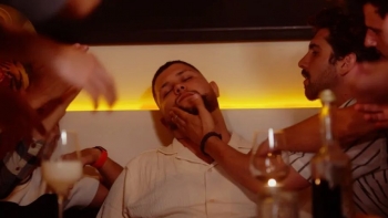 Imagem de Lázaro, “Saltei Fora”