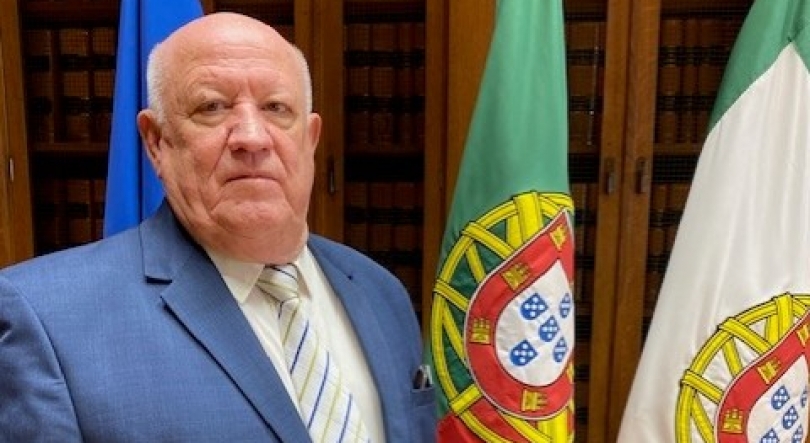 Imagem de Manuel Coelho gosta do deserto da Namíbia