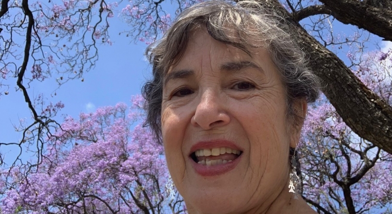 Imagem de Manuela Marujo, académica em Toronto