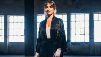 Imagem de Márcia, “Força de Fera”