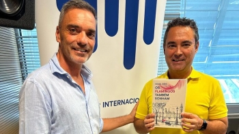 Imagem de Livro “Os Flamingos também Sonham” de Miguel Gizzas