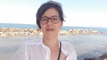 Imagem de Paula Figueiredo, investigadora em Léon, México