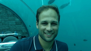 Imagem de O entusiasta da hospitalidade