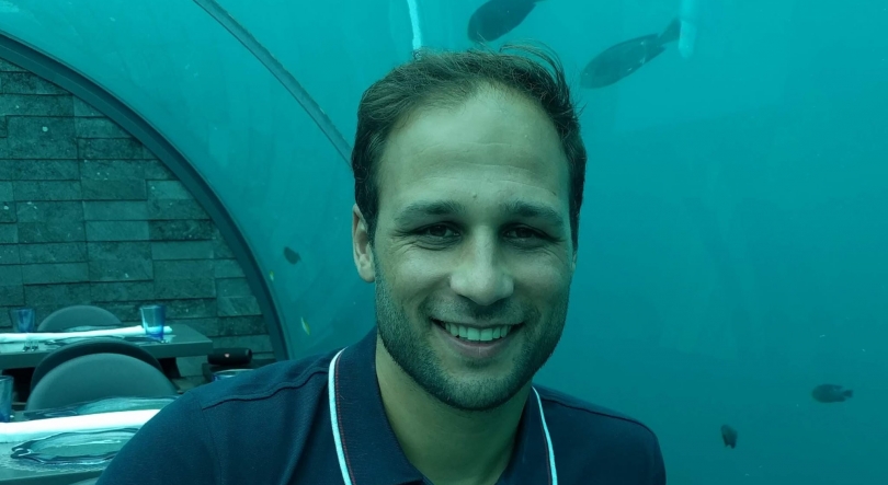 Imagem de O entusiasta da hospitalidade