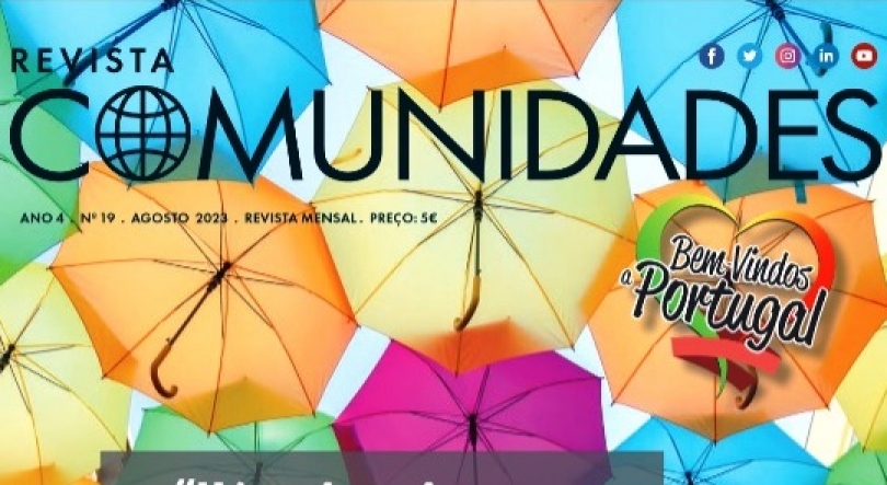 Imagem de Chegou ao fim a Revista Comunidades