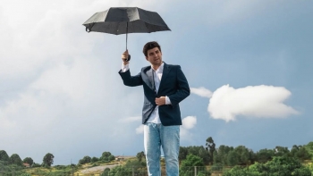 Imagem de Tomás Oliveira, “À Espera do Verão”