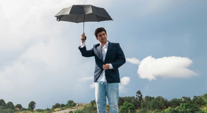 Imagem de Tomás Oliveira, “À Espera do Verão”