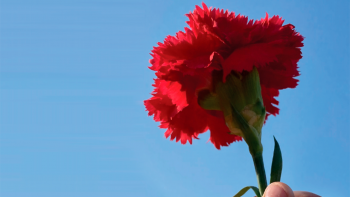 Imagem de 25 de Abril assinalado no Luxemburgo e na Suíça