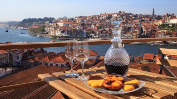 Imagem de O festim de bem comer no Porto