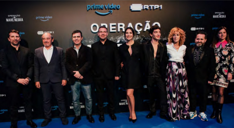 Imagem de RTP com mais séries e telefilmes nas plataformas internacionais