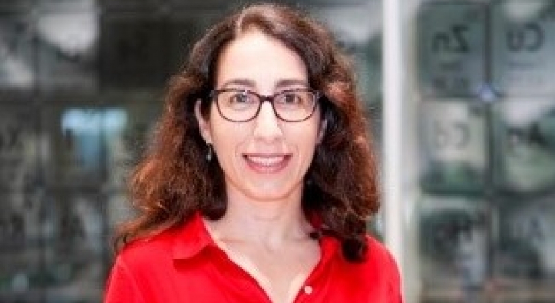 Imagem de Elsa Antunes professora universitária na Austrália