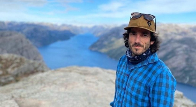 Imagem de O engenheiro na Noruega