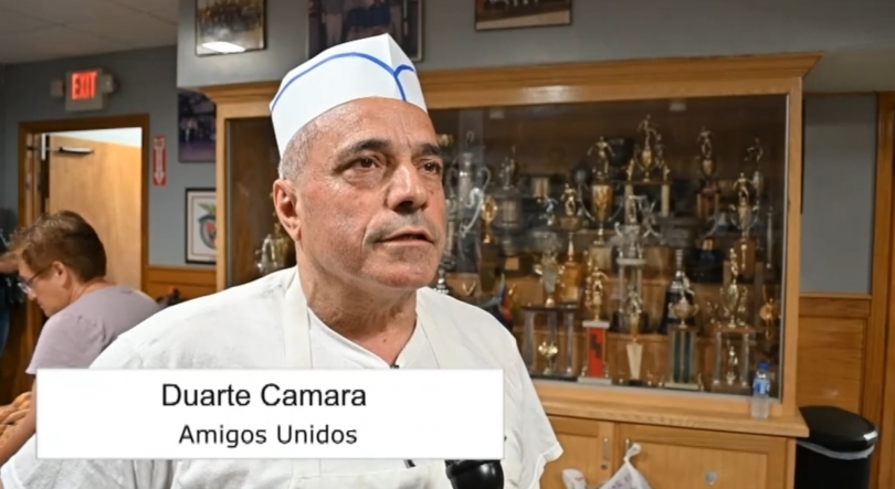 Imagem de “Amigos Unidos“ de Fall River