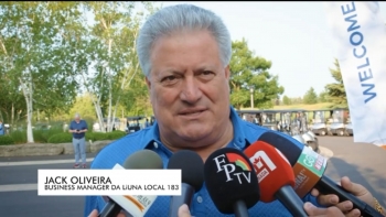 Imagem de Golfe Solidário no Canadá