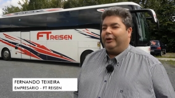 Imagem de Especialista em Transportes na Alemanha