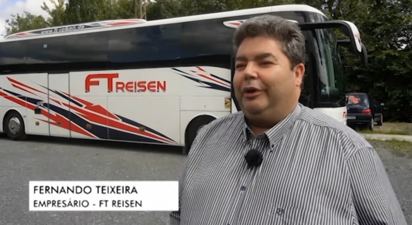 Imagem de Especialista em Transportes na Alemanha