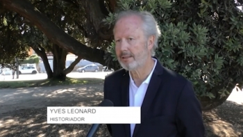 Imagem de Historiador francês publicou vários livros sobre Portugal