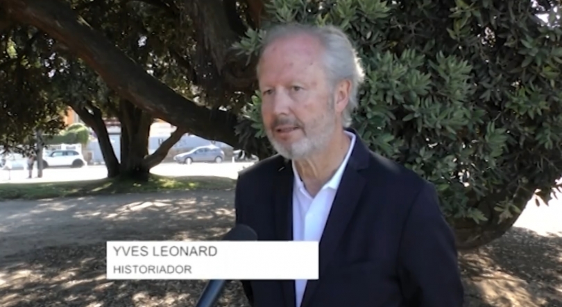 Imagem de Historiador francês publicou vários livros sobre Portugal