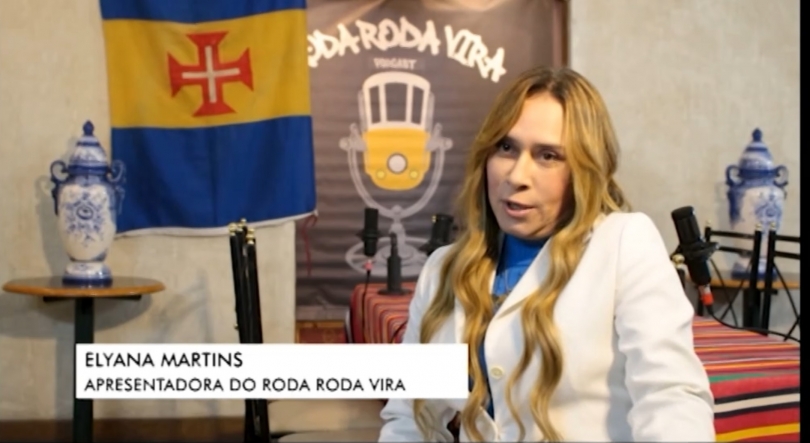 Imagem de Podcast Roda Roda Vira