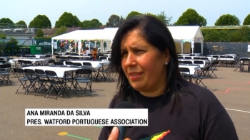 Imagem de Comunidade Portuguesa em Watford