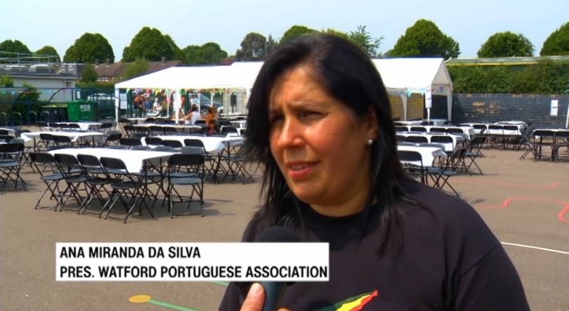 Imagem de Comunidade Portuguesa em Watford