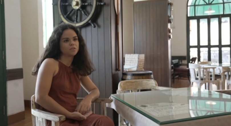 Imagem de Paixão por Goa