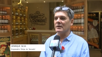 Imagem de Ginja do Senado