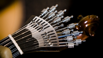 Imagem de Guitarra portuguesa no Luxemburgo e autores da diáspora em coletânea