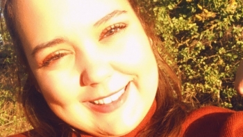 Imagem de Ana Barros na cidade da banda desenhada