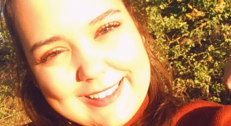 Imagem de Ana Barros na cidade da banda desenhada