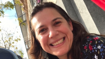 Imagem de Ana Neto, Comunicação de Ciência em Sevilha